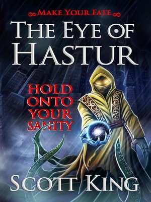 cover image of The Eye of Hastur